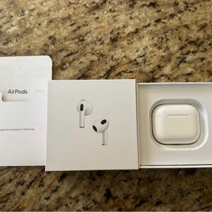 Apple AirPods Pro with Charging Case - White